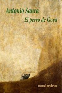 El perro de Goya: portada