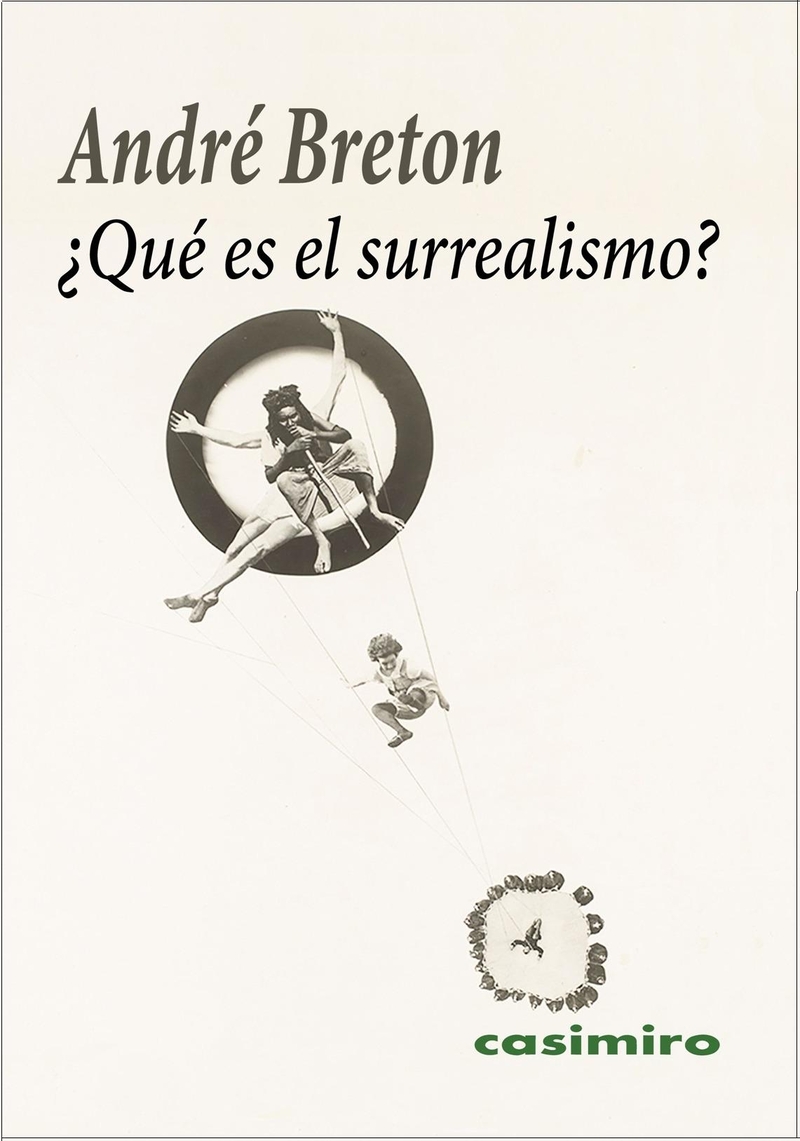 Qu es el surrealismo? 4 ED: portada