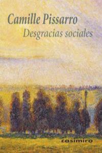 Desgracias sociales: portada