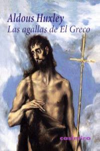 Las agallas de El Greco 2ED: portada