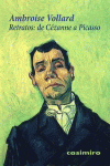 Retratos: de Cézanne a Picasso 2ªED: portada