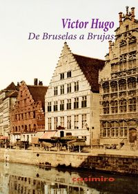 De Bruselas a Brujas: portada