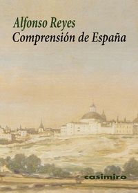 Comprensin de Espaa: portada