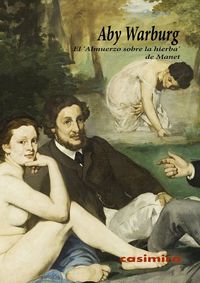 El 'Almuerzo sobre la hierba' de Manet 2ED: portada