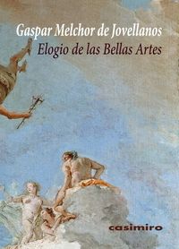 Elogio de las Bellas Artes: portada