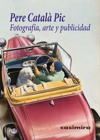 Fotografa, arte y publicidad: portada