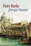 ¿Por qué Venecia? 2ªED: portada