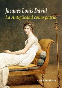 La Antigedad como patria: portada