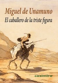 El caballero de la triste figura: portada