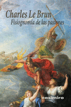 Fisiognomía de las pasiones: portada