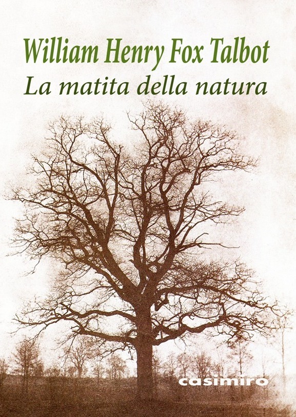 La matita della natura: portada