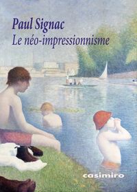 Le neo-impressionnisme: portada