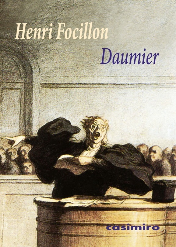 Daumier: portada