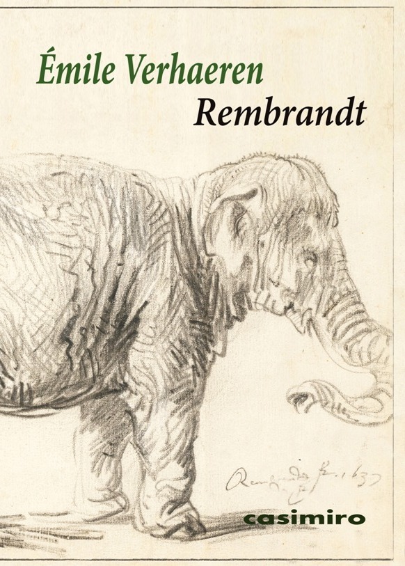 Rembrandt: portada