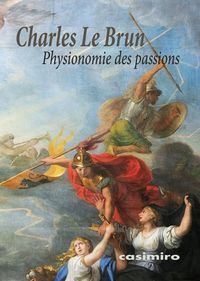 Physionomie des passions: portada