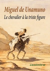 Le chevalier à la triste figure: portada