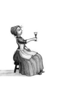 Ilustración El festín de Babette 2: portada
