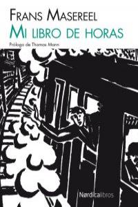 Mi libro de horas: portada