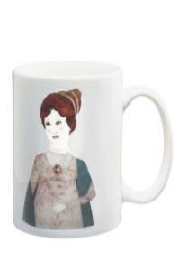 TAZA JANE AUSTEN: portada