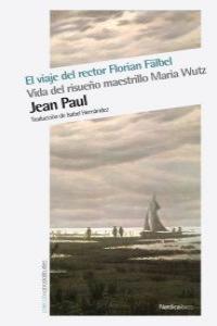 El viaje del rector Florian Fälbel / Vida del r: portada