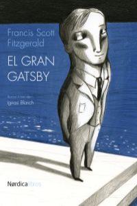 El gran Gatsby: portada