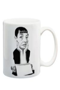 TAZA DOROTHY PARKER: portada