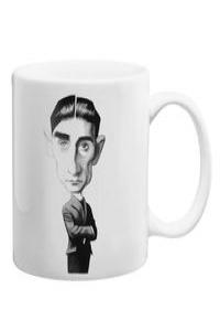 TAZA FRANZ KAFKA: portada