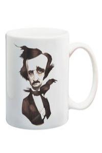 TAZA EDGAR ALLAN POE: portada