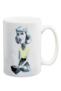 TAZA SYLVIA PLATH: portada