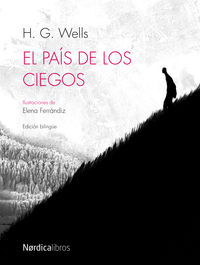 El país de los ciegos: portada