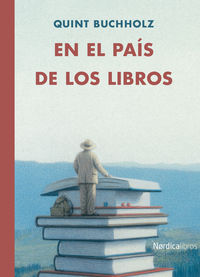 En el país de los libros: portada