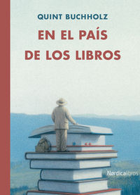 En el pas de los libros: portada