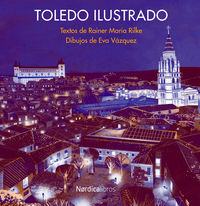 Toledo ilustrado: portada