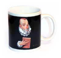 TAZA CERVANTES: portada