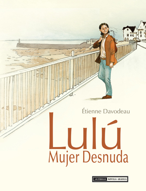 LULÚ MUJER DESNUDA (INTEGRAL): portada