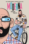 NO DEBí ENROLLARME CON UNA MODERNA: portada