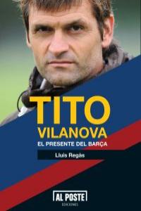 TITO VILANOVA: portada