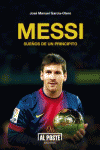Messi. Sueños de un Principito: portada