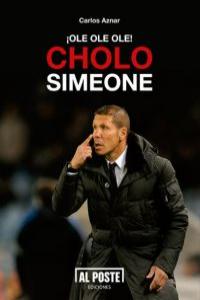 ¡Ole Ole Ole! Cholo Simeone: portada
