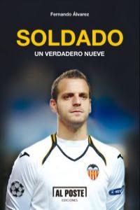 Soldado. Un verdadero nueve: portada