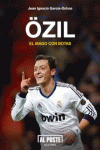 Özil. El mago con botas: portada