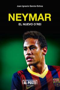 Neymar. El nuevo O´Rei: portada