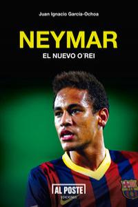 Neymar. El nuevo ORei: portada