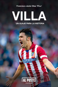 Villa. Un guaje para la historia: portada