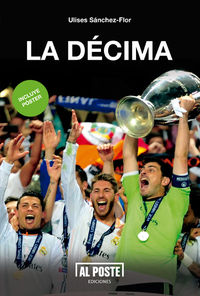 LA DCIMA: portada