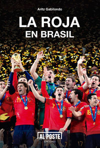 La Roja en Brasil: portada