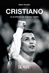 Cristiano. El Di Stéfano de nuestro tiempo: portada