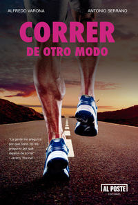 Correr de otro modo: portada