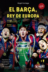 El Barça, Rey de Europa: portada