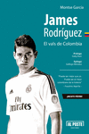 James Rodríguez. El vals de Colombia: portada